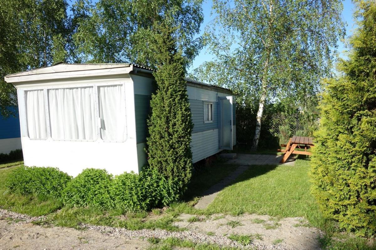 Camping Pod Zaglem Миелно Екстериор снимка