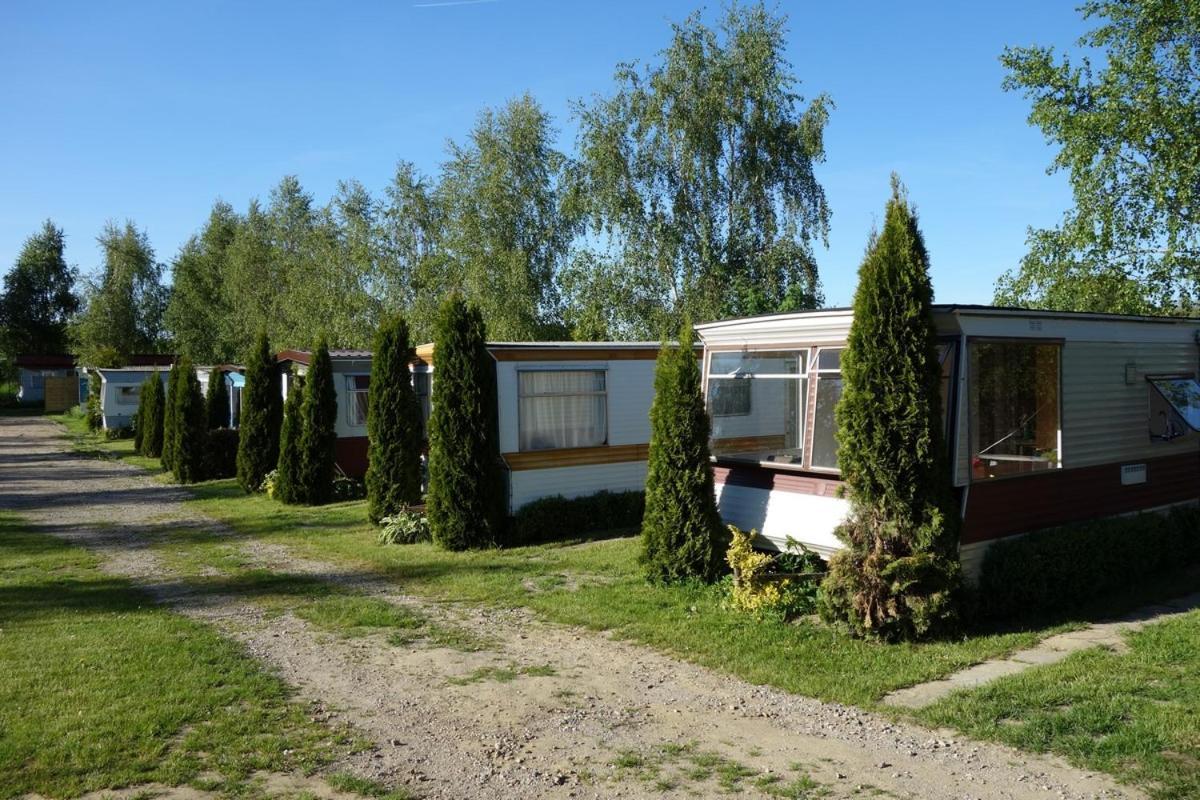 Camping Pod Zaglem Миелно Екстериор снимка