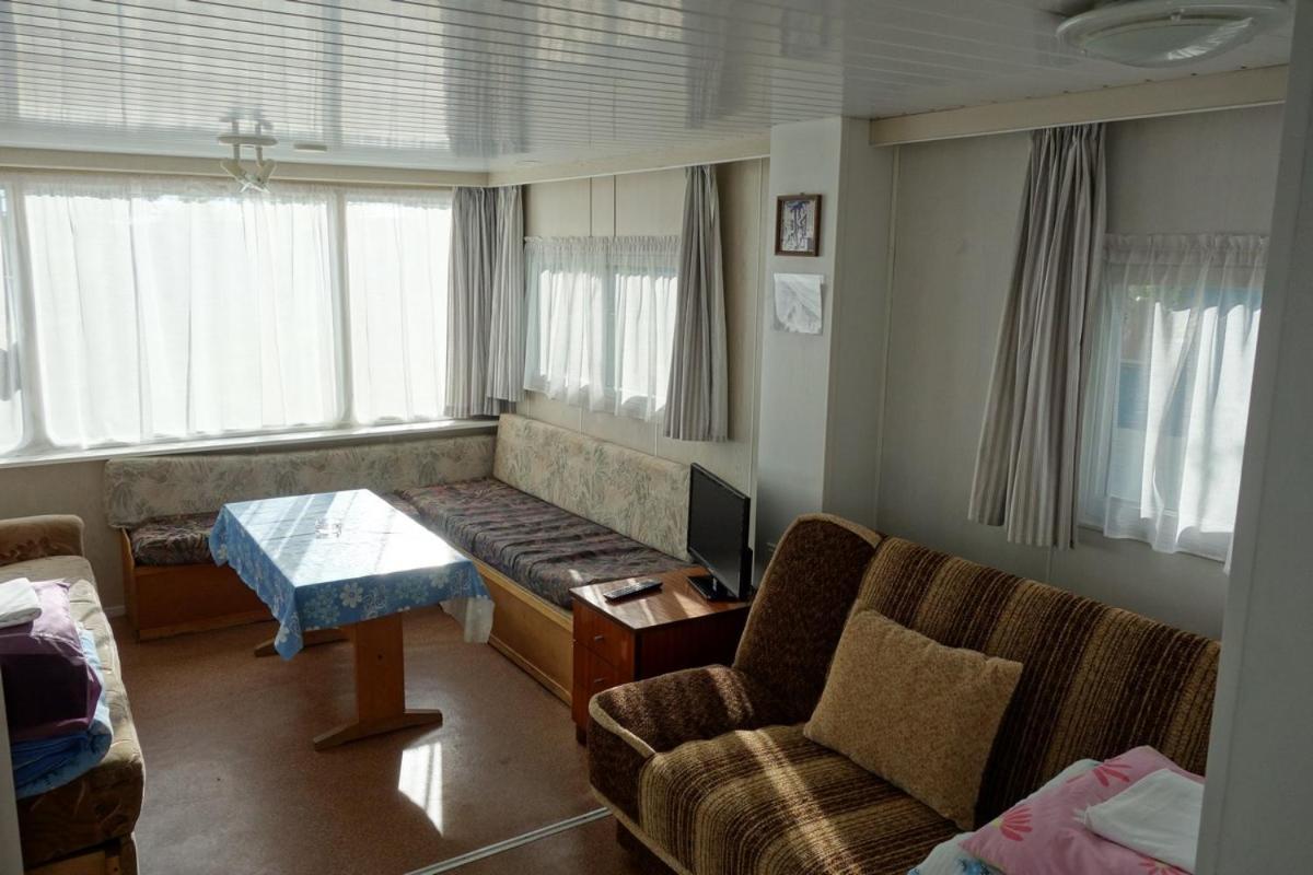 Camping Pod Zaglem Миелно Екстериор снимка