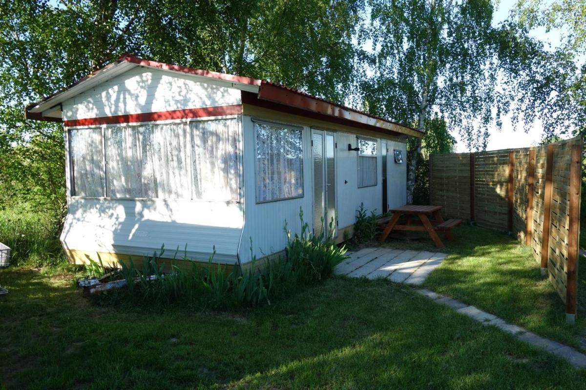 Camping Pod Zaglem Миелно Екстериор снимка