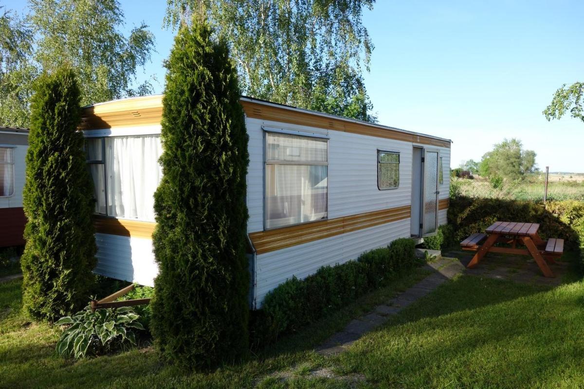 Camping Pod Zaglem Миелно Екстериор снимка