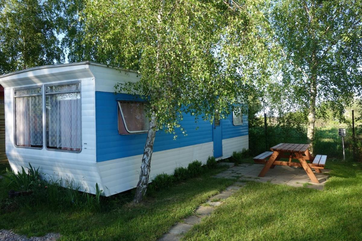 Camping Pod Zaglem Миелно Екстериор снимка