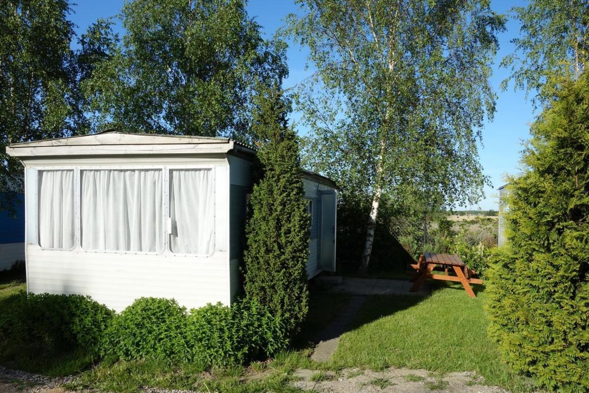 Camping Pod Zaglem Миелно Екстериор снимка