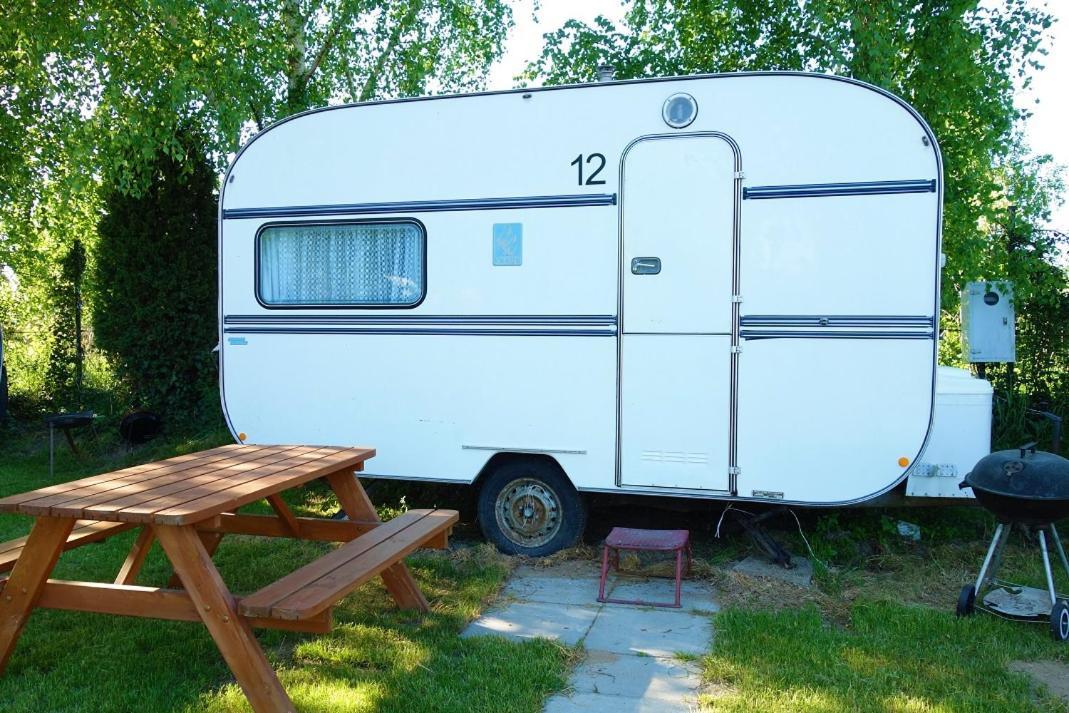 Camping Pod Zaglem Миелно Екстериор снимка