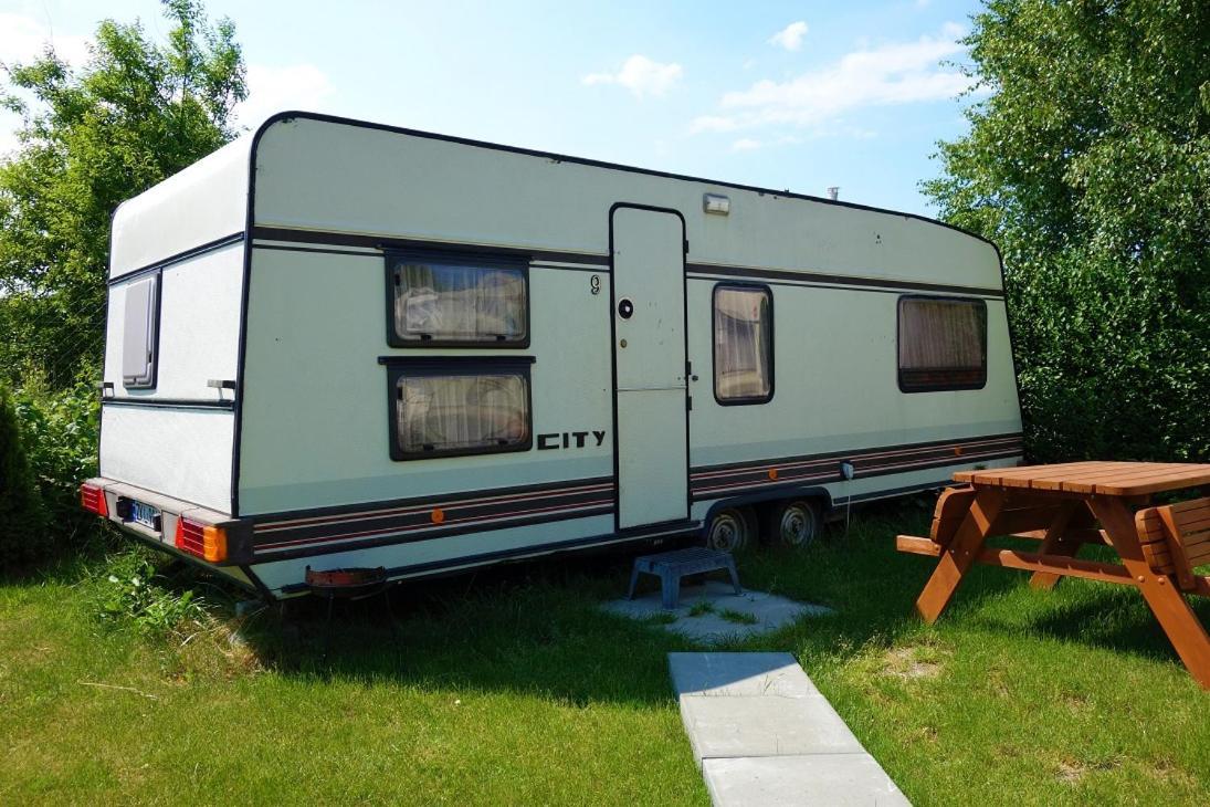Camping Pod Zaglem Миелно Екстериор снимка