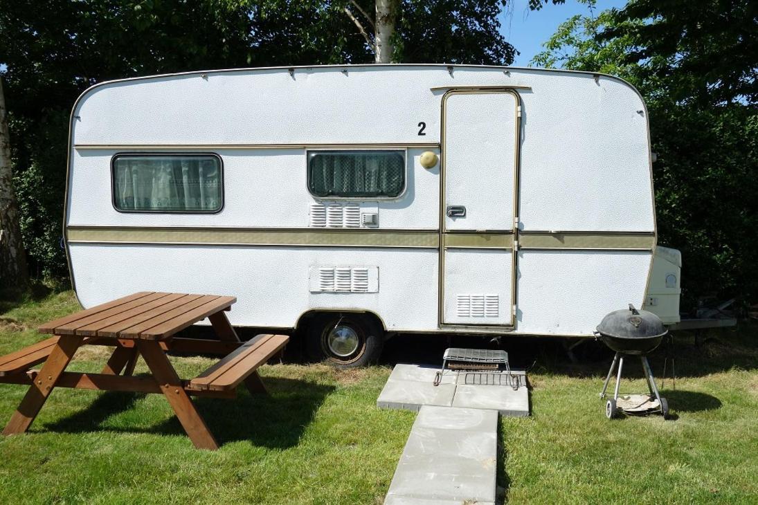 Camping Pod Zaglem Миелно Екстериор снимка