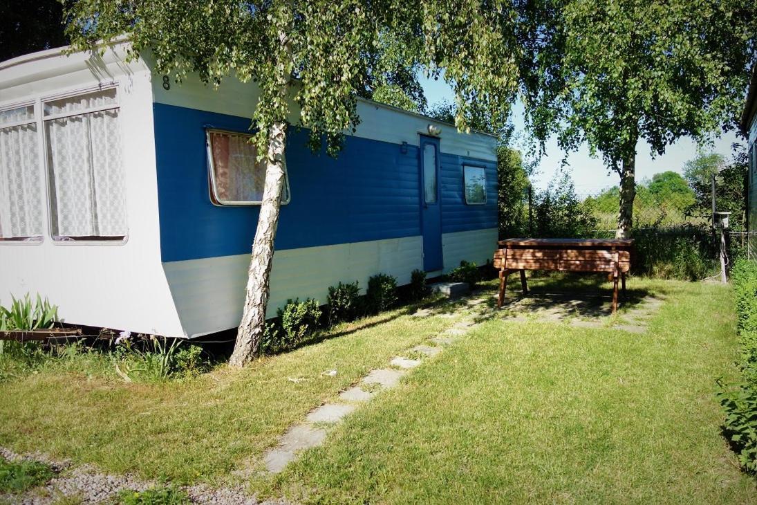 Camping Pod Zaglem Миелно Екстериор снимка