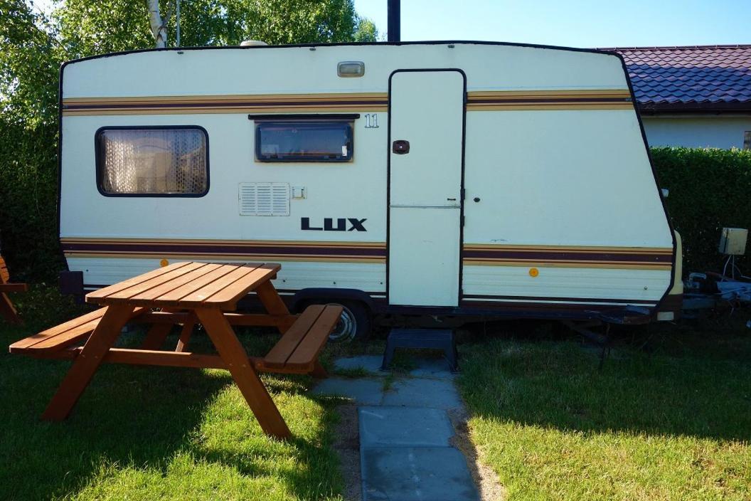 Camping Pod Zaglem Миелно Екстериор снимка