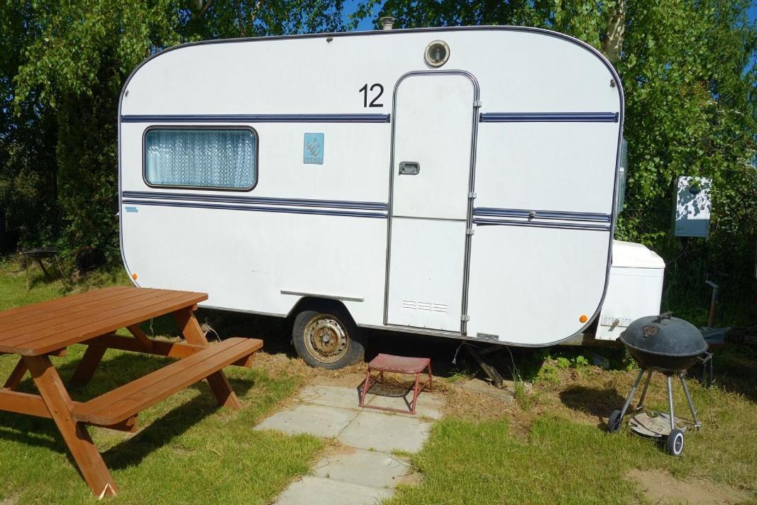 Camping Pod Zaglem Миелно Екстериор снимка