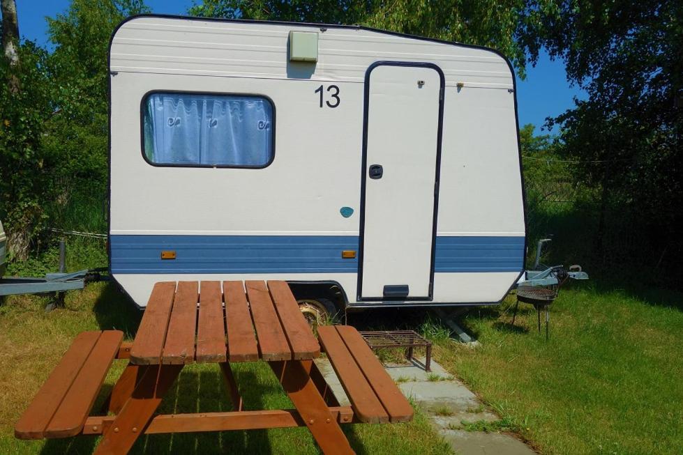 Camping Pod Zaglem Миелно Екстериор снимка
