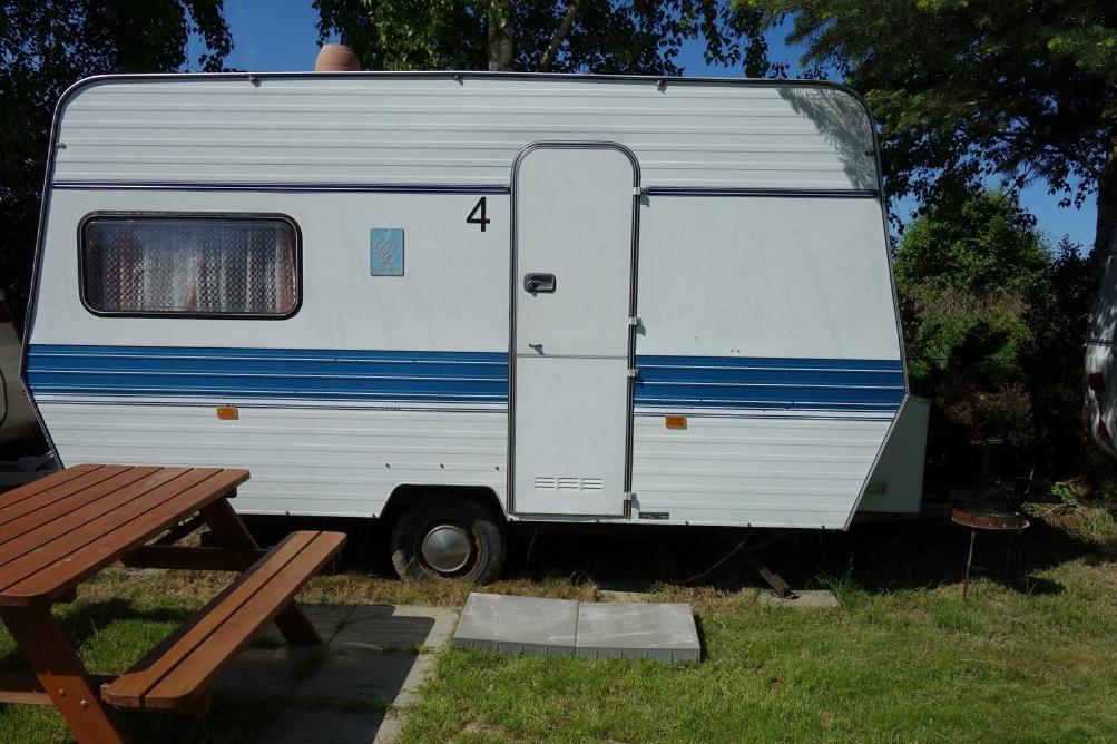Camping Pod Zaglem Миелно Екстериор снимка