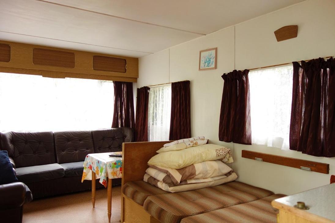 Camping Pod Zaglem Миелно Екстериор снимка