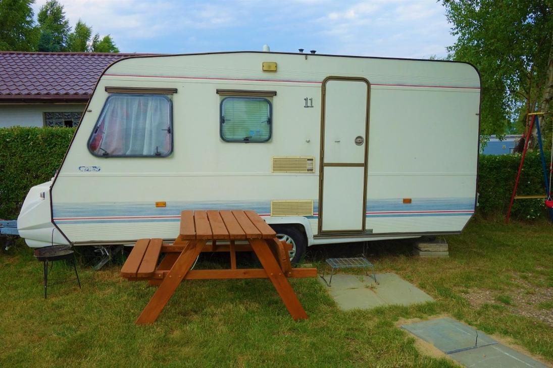 Camping Pod Zaglem Миелно Екстериор снимка