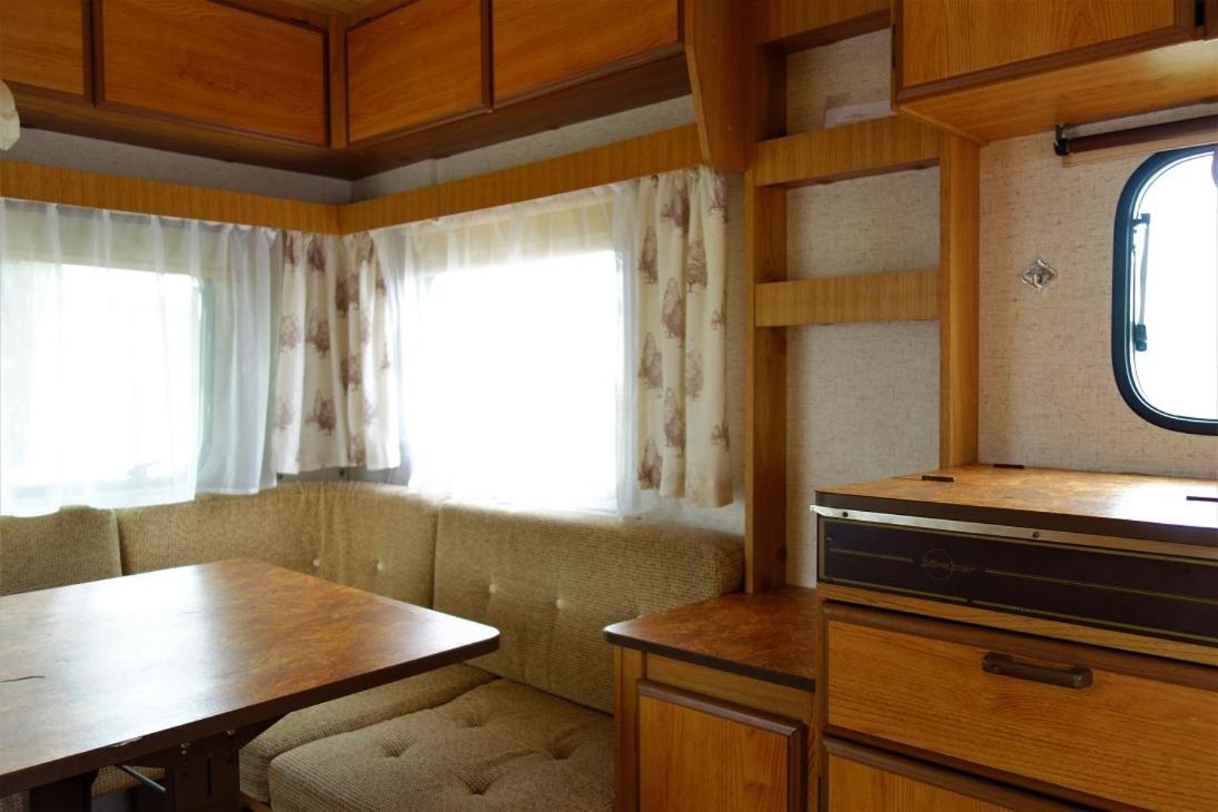 Camping Pod Zaglem Миелно Екстериор снимка