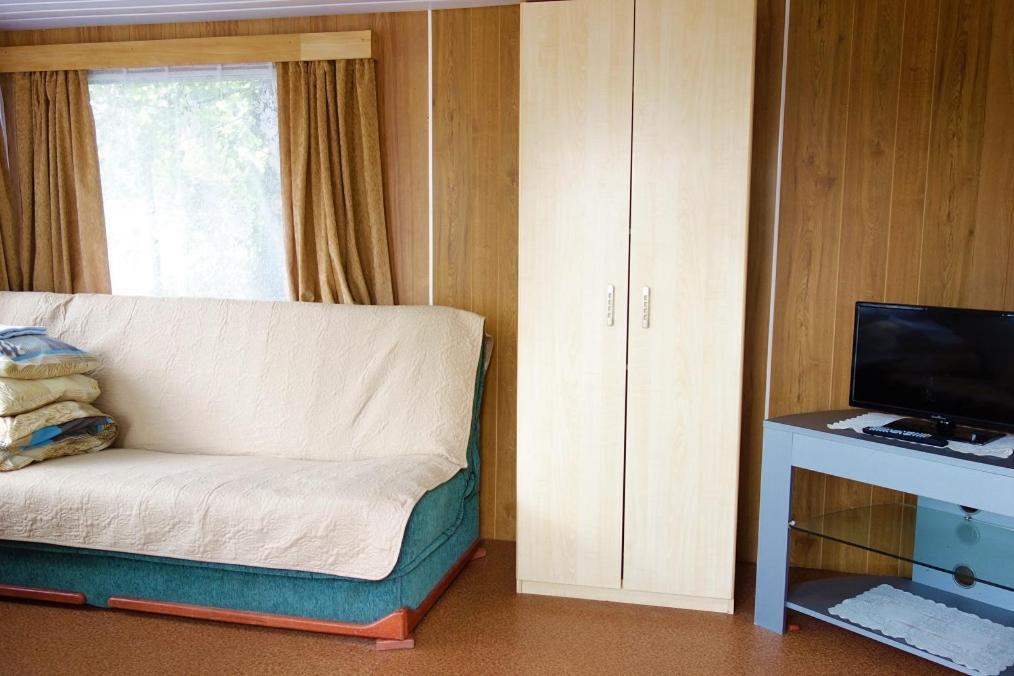 Camping Pod Zaglem Миелно Екстериор снимка