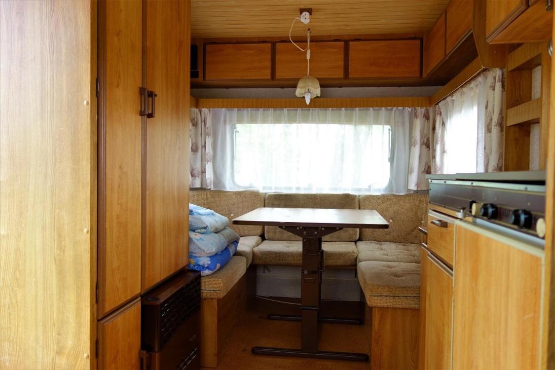 Camping Pod Zaglem Миелно Екстериор снимка