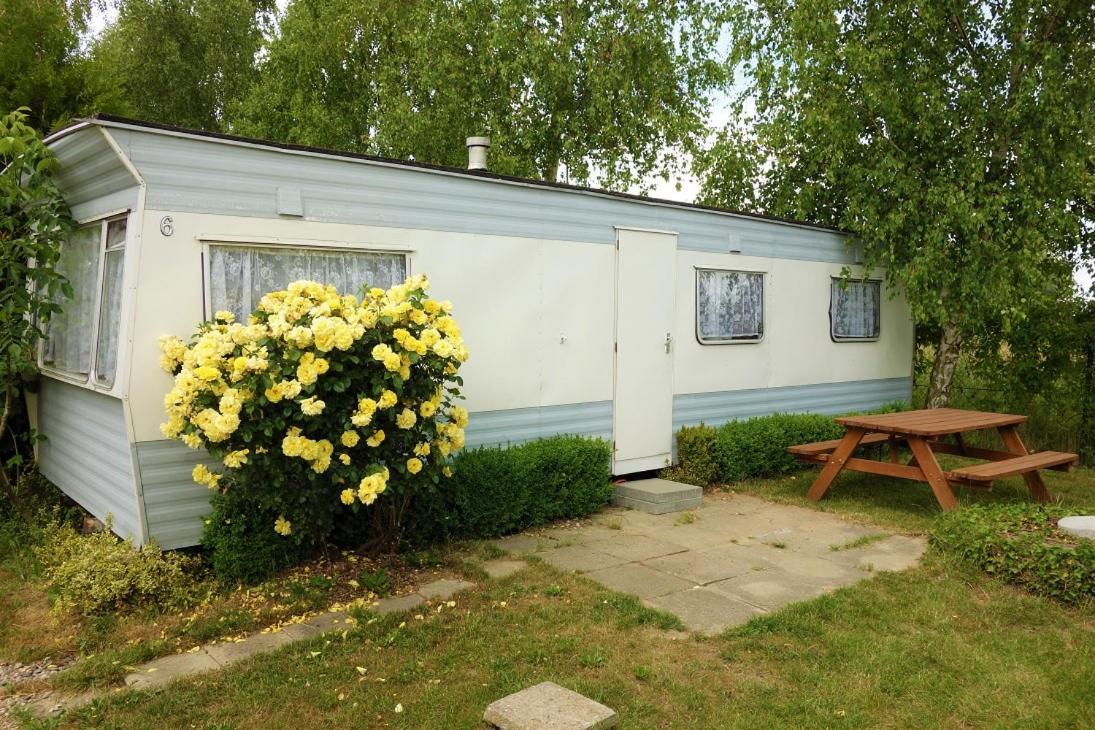 Camping Pod Zaglem Миелно Екстериор снимка