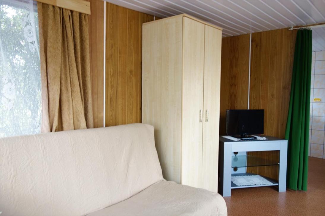 Camping Pod Zaglem Миелно Екстериор снимка