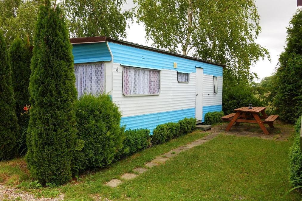 Camping Pod Zaglem Миелно Екстериор снимка
