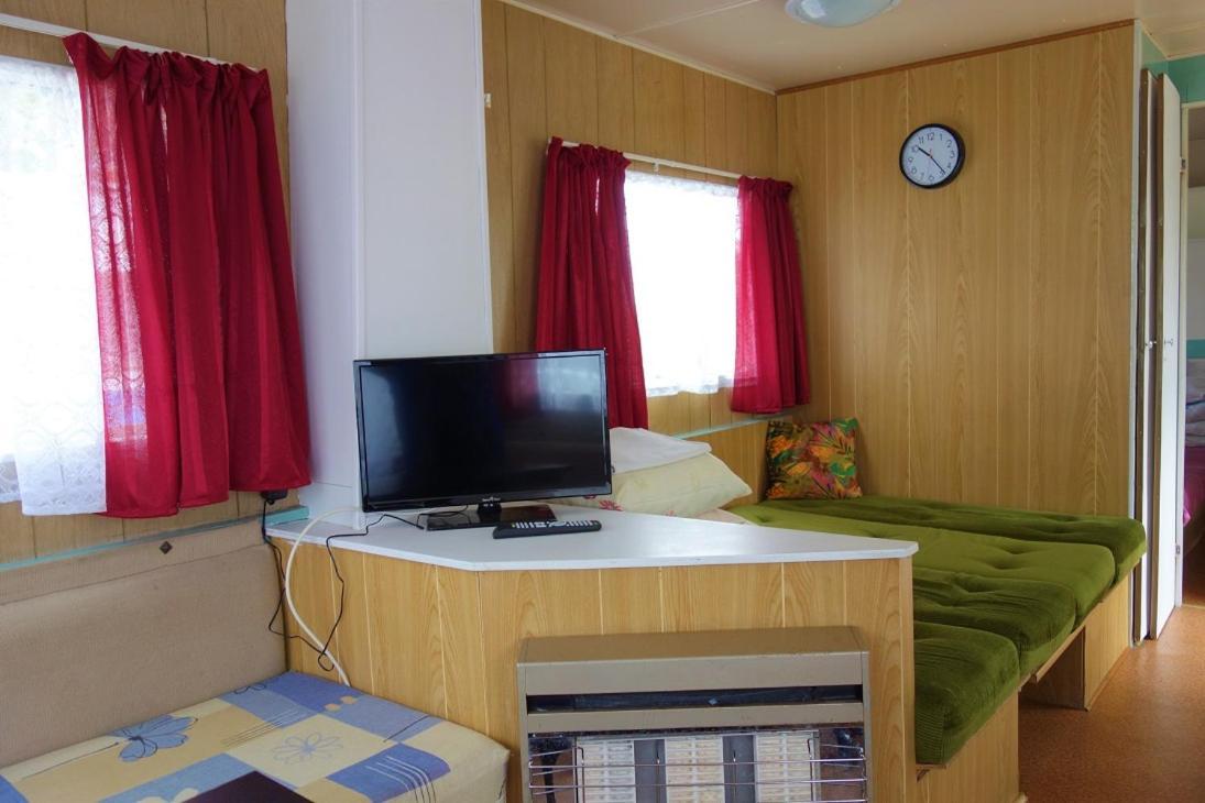 Camping Pod Zaglem Миелно Екстериор снимка