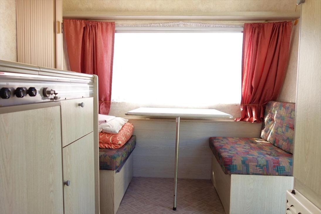Camping Pod Zaglem Миелно Екстериор снимка